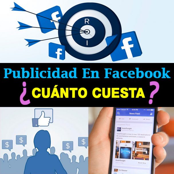Cuánto cuesta la publicidad en facebook guía definitiva para