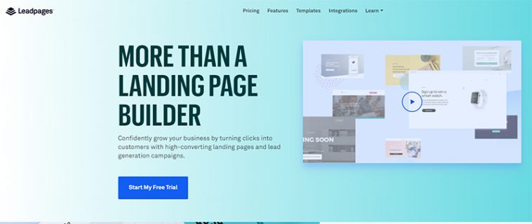 Las 5 mejores herramientas para crear landing pages en wordpress ...