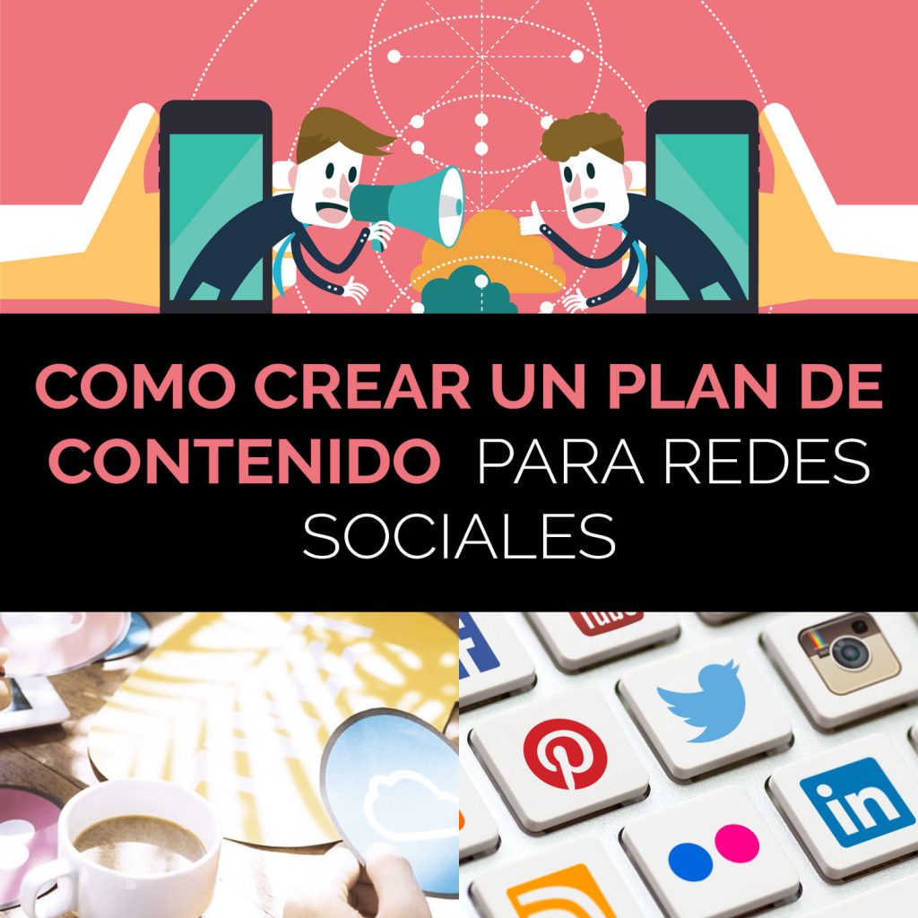 Cómo Crear El Mejor Plan De Contenido Para Redes Sociales Ingreso