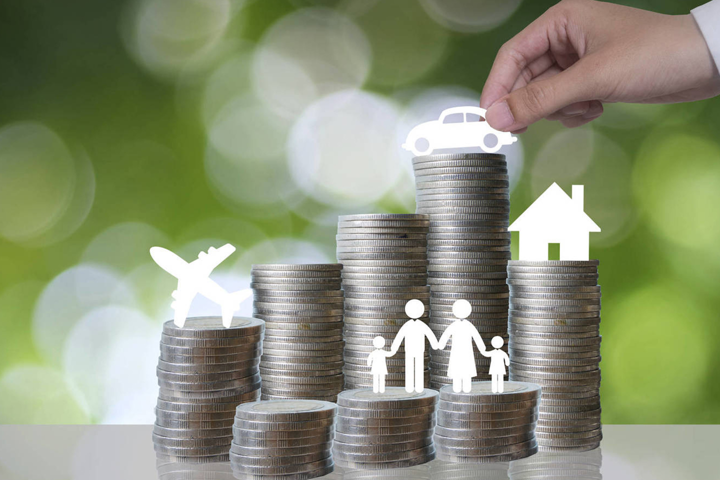 Cómo crear un fondo de ahorro para tus vacaciones