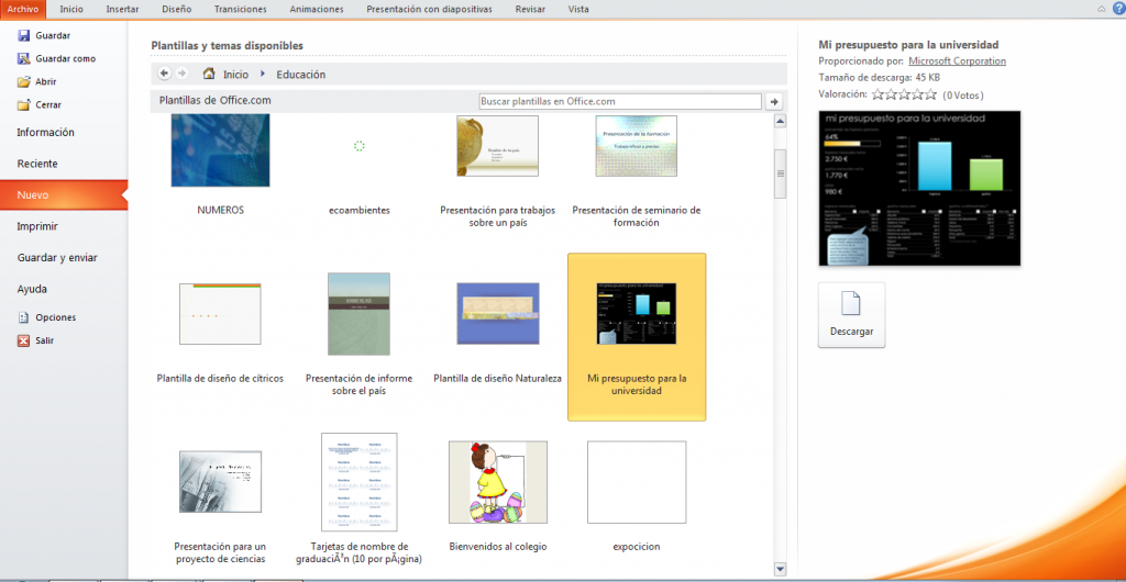 Como hacer una infografía ppt